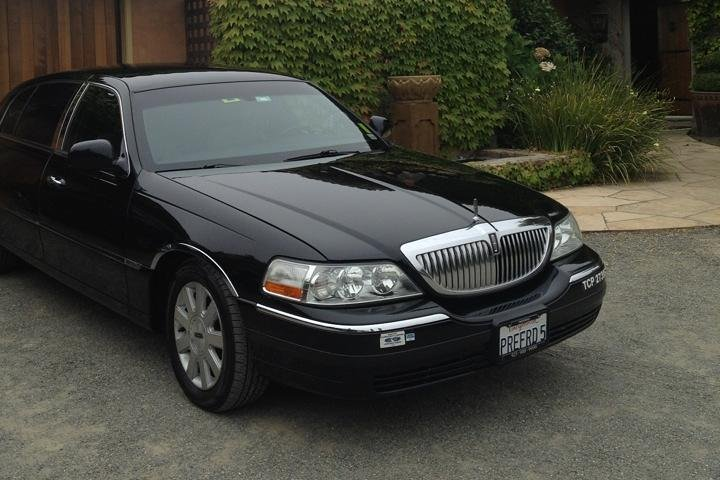 Preferred Limo Sedan